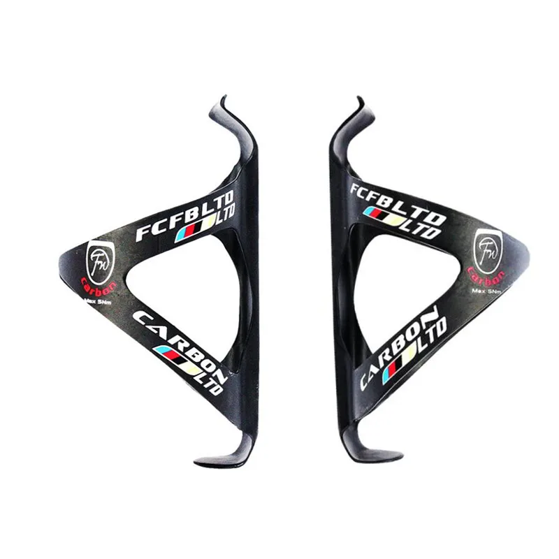 

fcfb carbon bottle cage Full Carbon Fiber Water Bottle Cage MTB/Road Bicycle botellero carbono bike Bottle Holder Bike Cycling