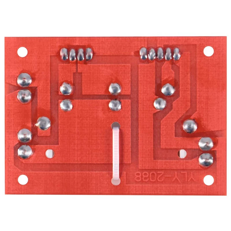 400W Регулируемый ВЧ/бас делитель частоты компонентов 2 полосная Динамик o
