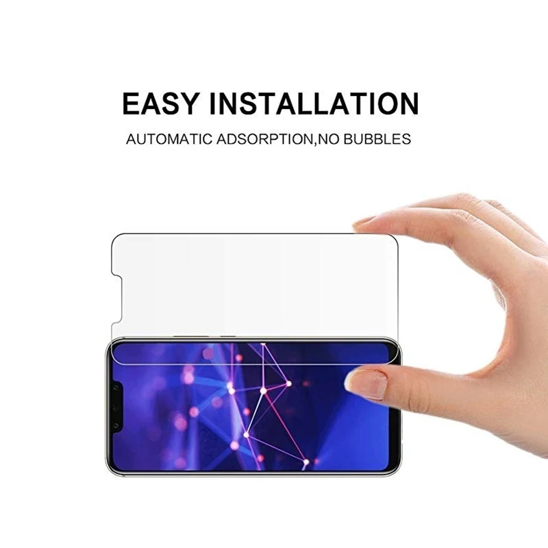 Защитная пленка для экрана Huawei Mate 20 Pro Lite закаленное стекло P20 защита от царапин 9H