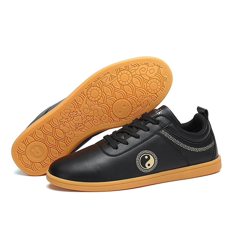 Chinese martial arts Tai Chi shoes breathable and comfortable couple sports shoes Chinese martial arts shoes unisex