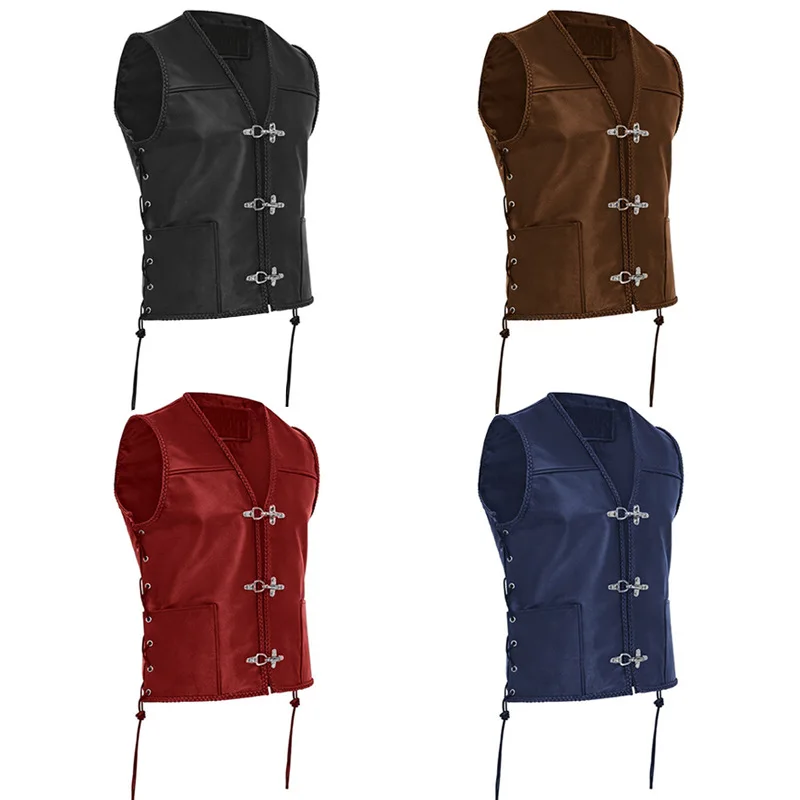 Средневековый Костюм Рыцарь воин спасательный жилет Древняя Греция Римский