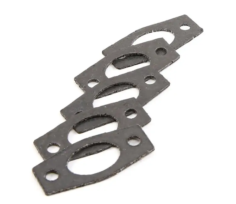 5 шт./компл. 45cc детали двигателя прокладки для труб (5 шт.) подходят 1/5 HPI ROVAN KM BAJA Losi