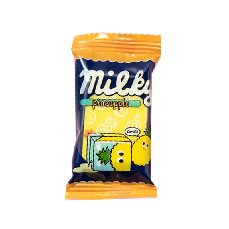 1 шт . ластик для ног милые канцелярские принадлежности креативные школьные