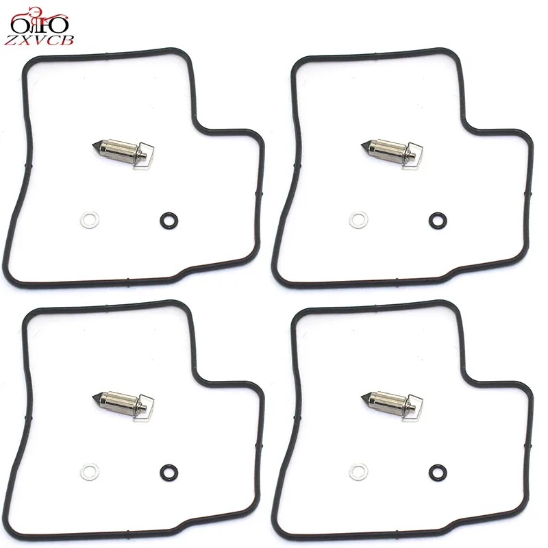 Для honda NT650 NTV650 VF1000F VF1000F2 VF1000R VF1100C NT NTV 650 VF1000 VF 1000 F R C набор для Ремонта Карбюратора с