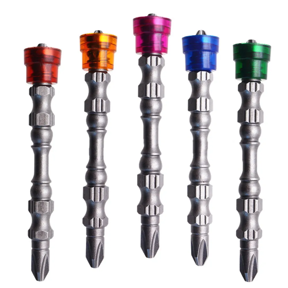 

Durable 10pcs Electric Drill Dual Head Plasterboard Wear-resistant 65mm