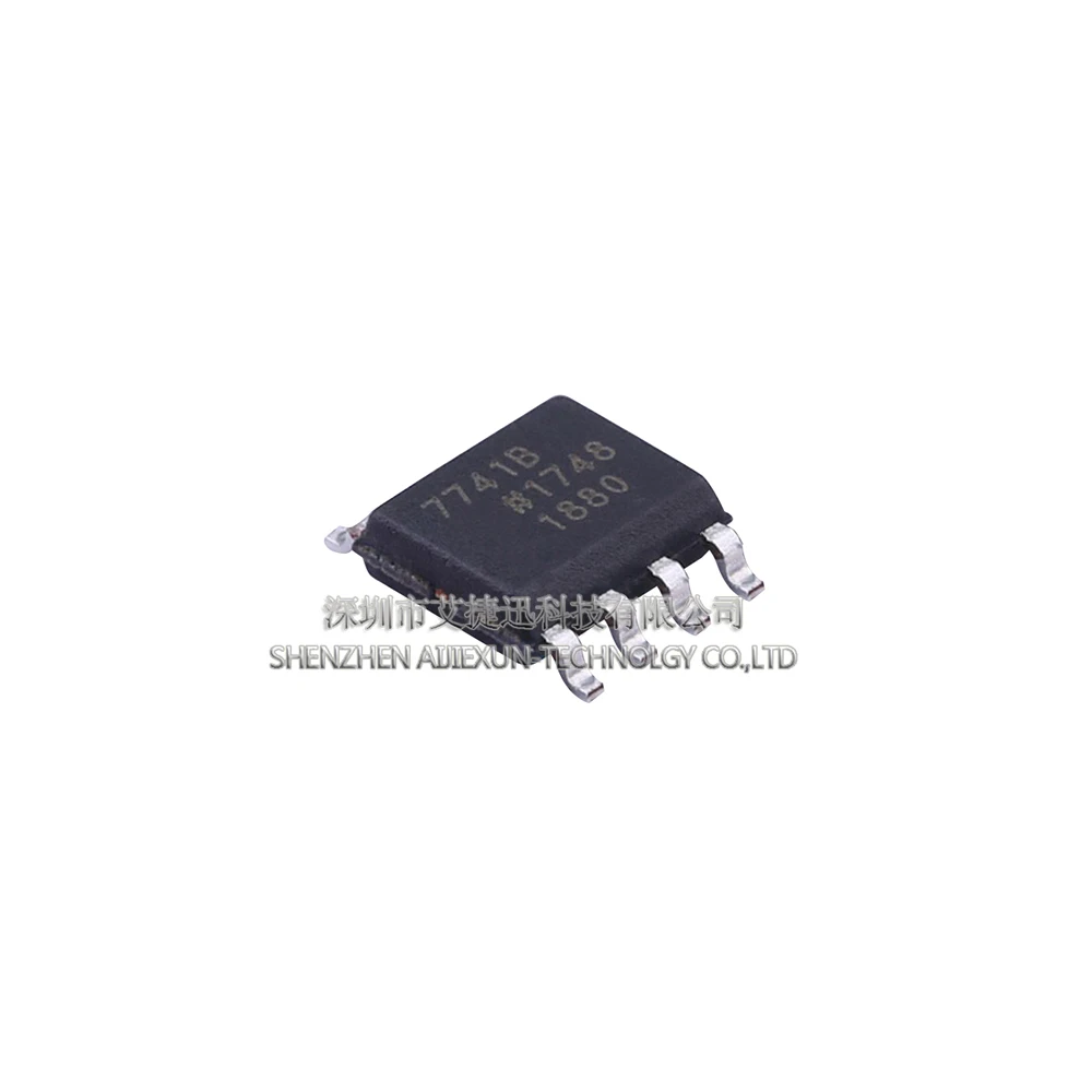 

5 pcs AD7741BRZ SOP8 New and origianl parts IC chips