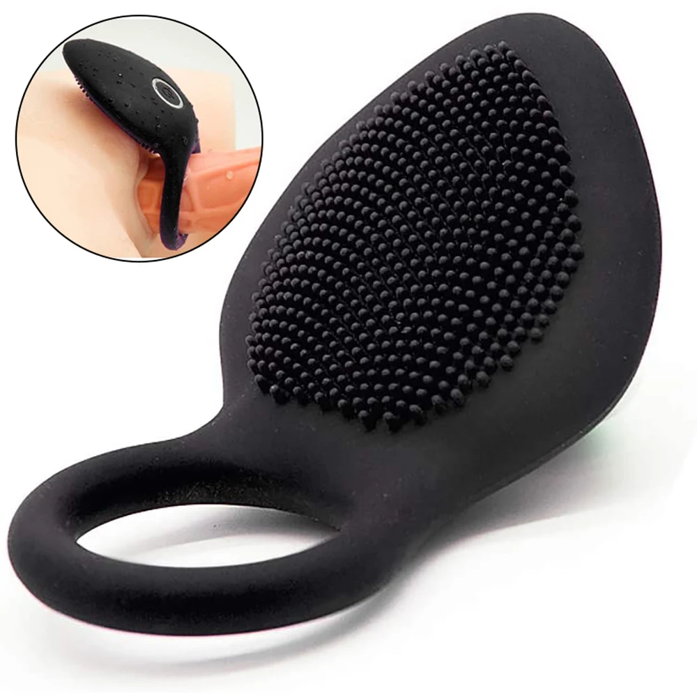 Мягкая Расслабляющая Массажер для ухода за Беспроводной Тихий 10 мощный сильный