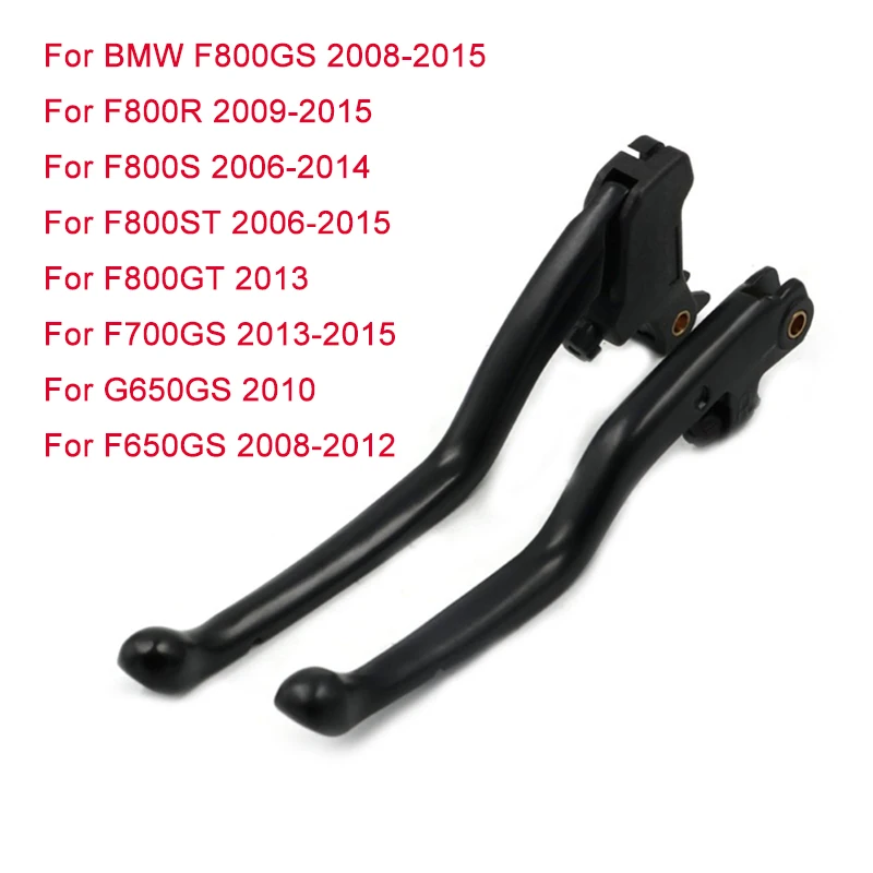 

Motorcycle Handle Brake Clutch Levers For BMW F650GS F800GS F800S F800ST F800R F800GT F700GS G650GS F800 GS R S ST GT Lever