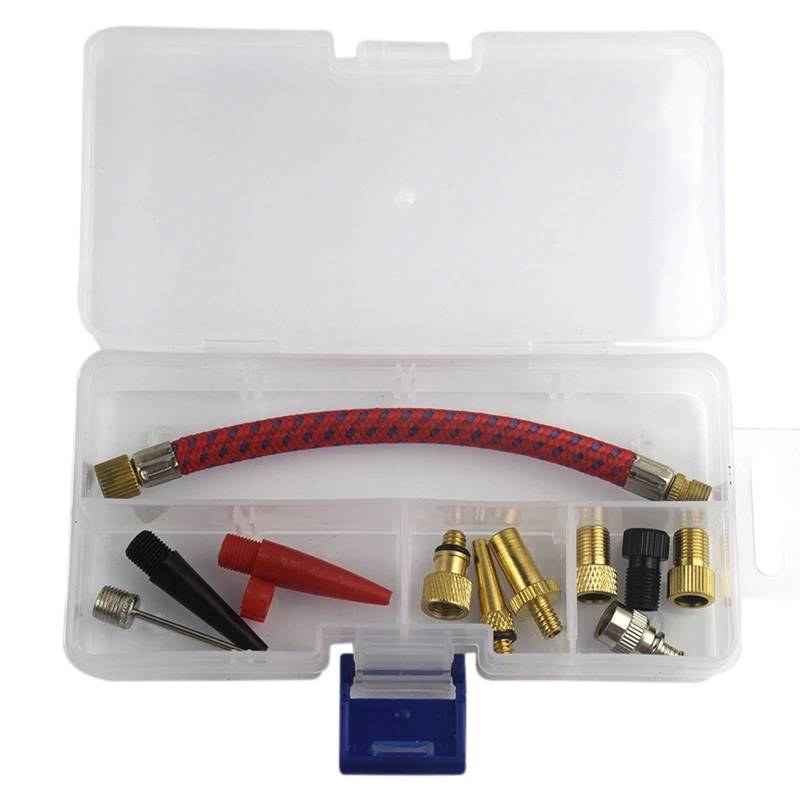 12 шт./компл. шланг насоса для пневматического матраса|Велосипедные насосы| |