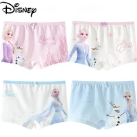 original disney frozen aisha princess girls underwear cotton childrens boxer shorts baby shorts toddler underwear girls