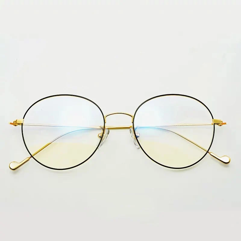 Оправа для очков Женские оправы компьютерная прозрачная защита прозрачные