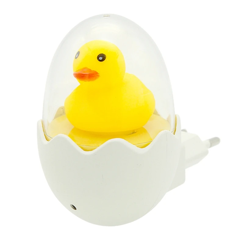 

2021 New Yellow Duck LED Night Light for Baby Toddler Teens Girls Boys Children Infants