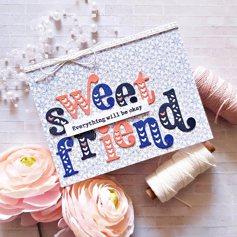 Новинка металлические штампы 2020 уровня и Скрапбукинг для изготовления бумаги