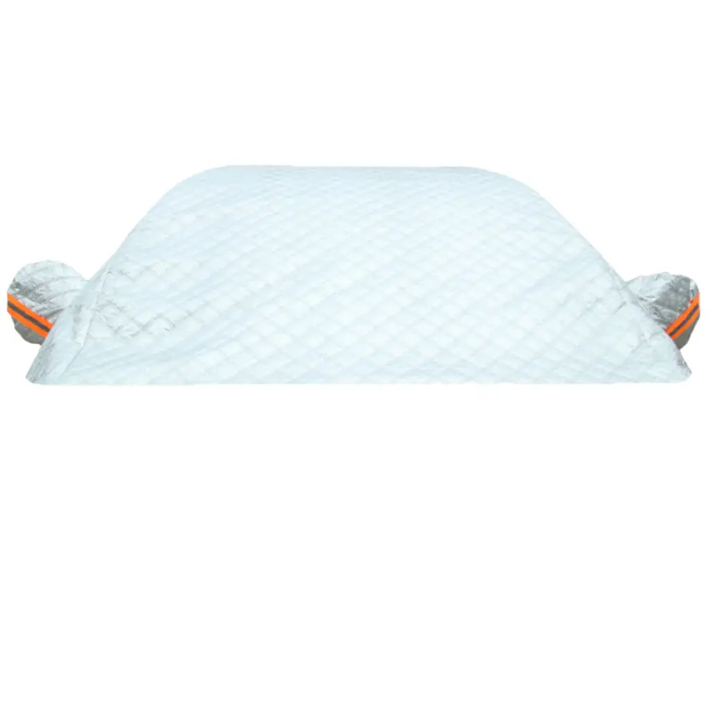 

Thicked Car Front Windshield Winter Snow Ice Frost Insulation Cover Blocker