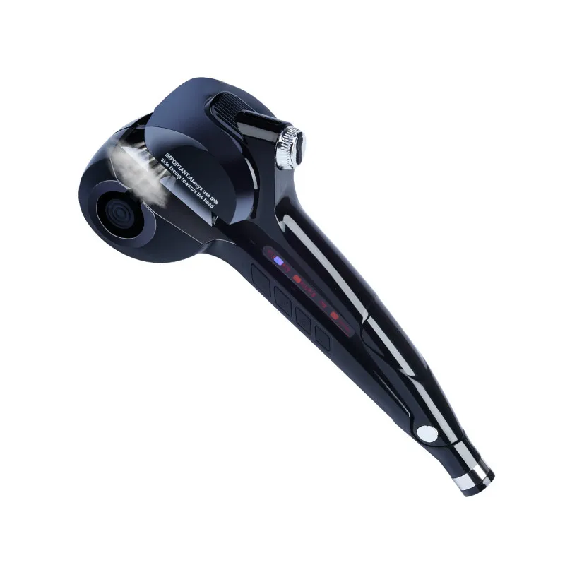 Профессиональная Автоматическая палочка для завивки волос Паровая спиральная