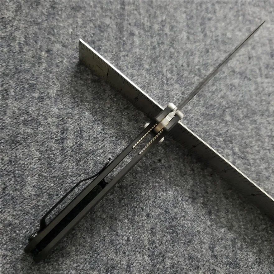 Online Cibo Store 940CF-1 Pisau Saku Utilitas Alat EDC