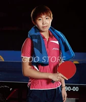 stiga table tennis towel 100 cotton sport gym multi purpose original stiga ping pong sports towel