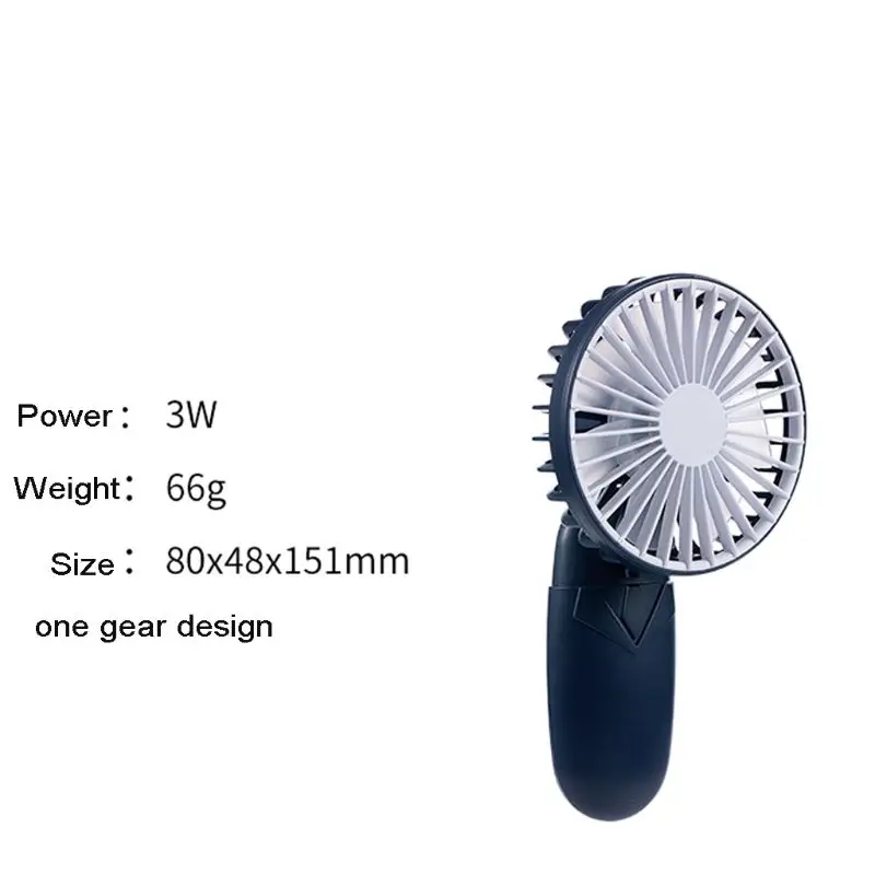Mini Pocket Fan Cool Air Hand Held Cooler Cooling Fans Power By 2x AAA Battery Desk Organizer Storage |