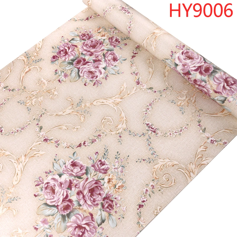 Дамасская машина для изготовления бумажных самоклеющиеся 3D обои Papel де parede палка