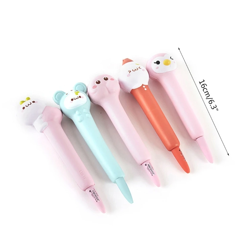 

Neutral Pen Gifts for Kids Adults Can Release Pressure by Pressing Top Part
