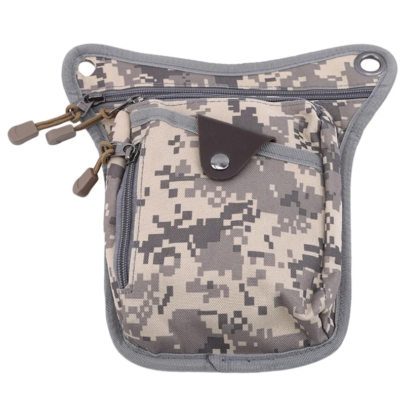 Мужской рюкзак для мотоциклистов модные нейлоновые поясные сумки пеших прогулок