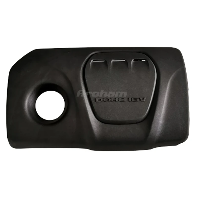 Крышка двигателя от пыли крышка Монтажный болт для Hyundai Creta IX25 1 6 Kia Rio 2017 OEM 292432 B400