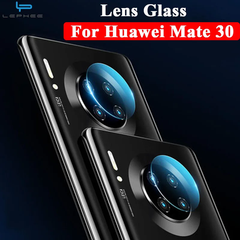 2 шт. Защита объектива камеры для huawei P30 Pro mate 30 закаленное стекло для huawei P20 Lite Pro защитное стекло пленка полное покрытие