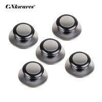 handle for cover pot lid button saucepan kettle lid replacement knobs stainless steel holding handles utensils for kitchen