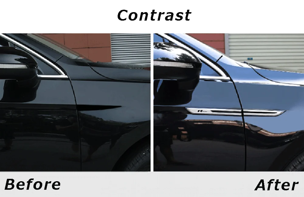 For Volkswagen Passat B8 2017 2018 2019 2020 Side Wing Fender Badge Emblem Sticker Car Body Label 4Pcs/Set | Автомобили и