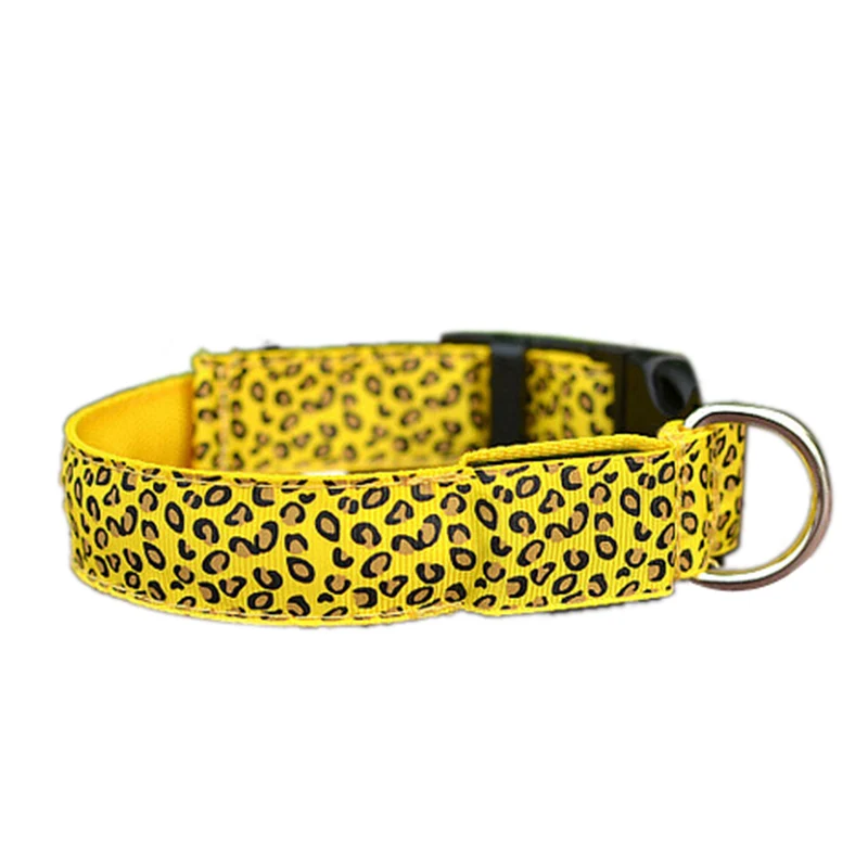 Желтый белый фиолетовый синий красный светящийся питомец светодиодный пятна