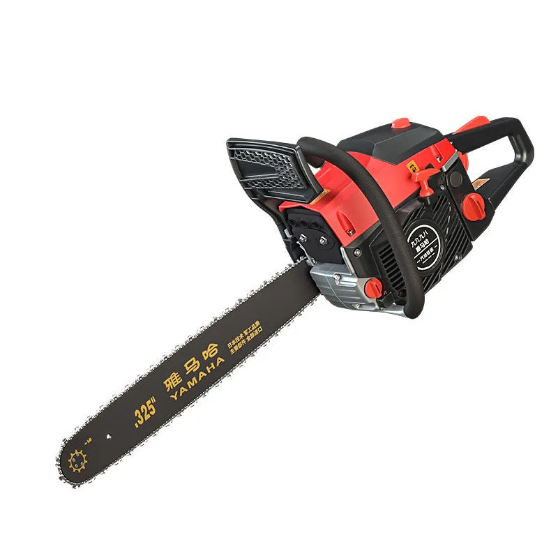 10600W chainsaw logging saw high-power small portable chain saw chain saw gasoline saw logging multi-function enlarge