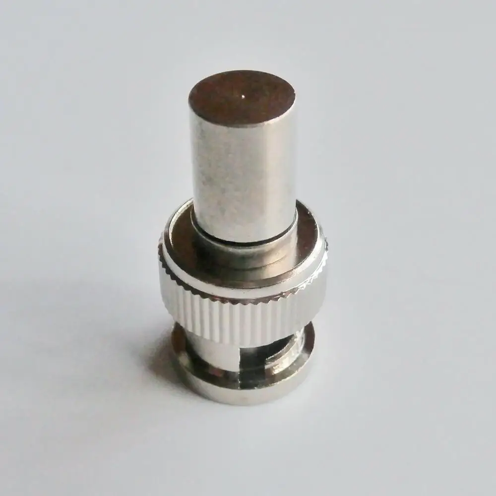 RF Q9 BNC Connector male coaxial Termination Dummy Loads 1/2W 0.5 watt DC- 2.0GHz 50 ohm Straight Brass Adapters | Обустройство дома