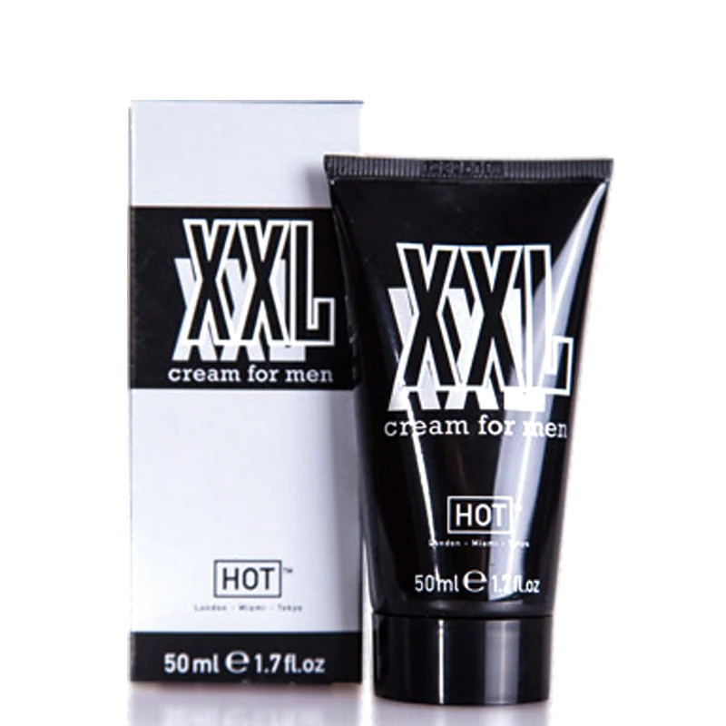 Крем для увеличения пениса Strong Man XXL австрийский оригинальный крем мужской