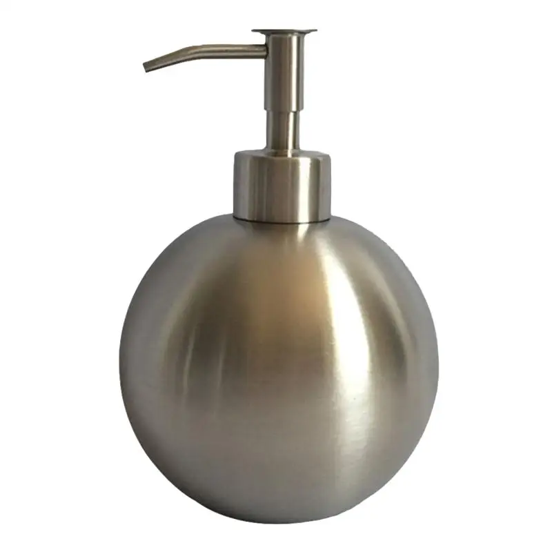 Контейнер для жидкого мыла из нержавеющей стали 1 шт.|Дозаторы кухонного мыла| |