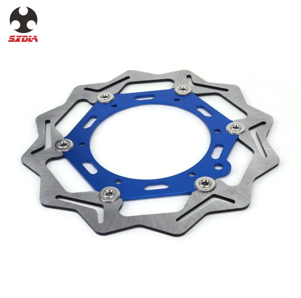 Мотоцикл 270 мм плавающие тормозные диски ротор для KTM EXC SX SXS EXCF SXF XCW EXCR XCF 125 144 150 200 250