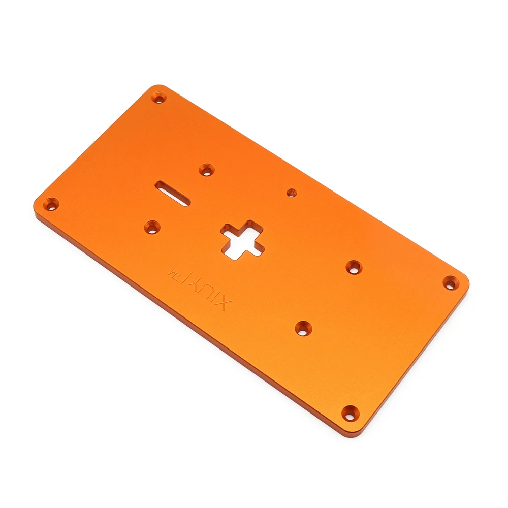 

Electric Jig Saw Flip Board Router Table Insert Plate for Jig Saw Work Benches