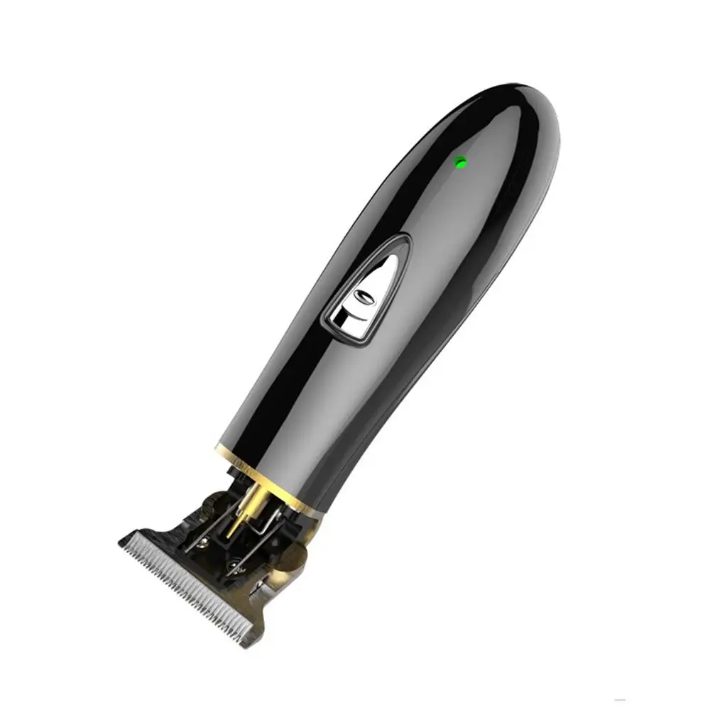 

WMARK NG-201 Professional Hair Clipper Retro Oil Head Engraving Scissors USB Electric Hair Clippers Hair Salon Trimmer For Men