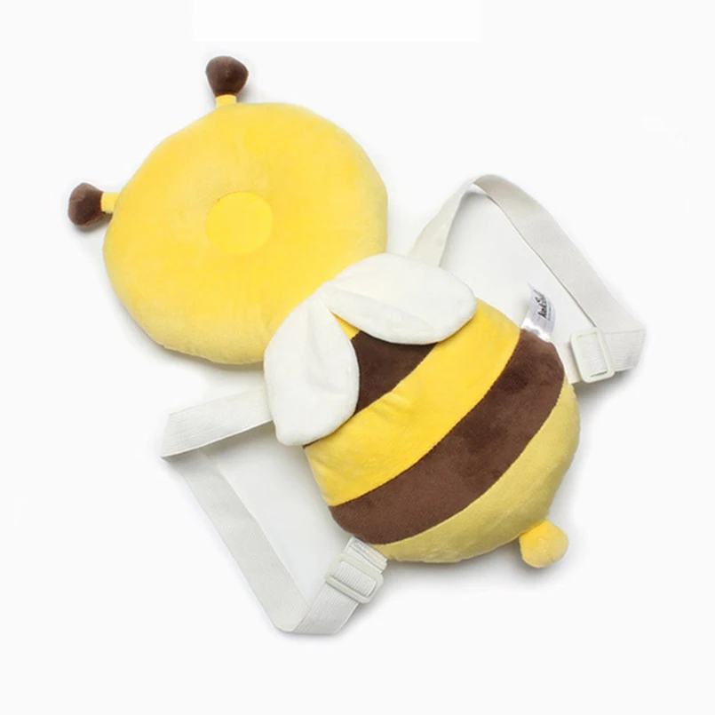 B Protection pillow Игрушки для малышей и детей ясельного возраста, присоска на колесиках обозрения, погремушки, вращающиеся, детская Мобильная кроватка, 0-12 месяцев, развивающие игрушки для младенцев - Цвет: B Protection pillow