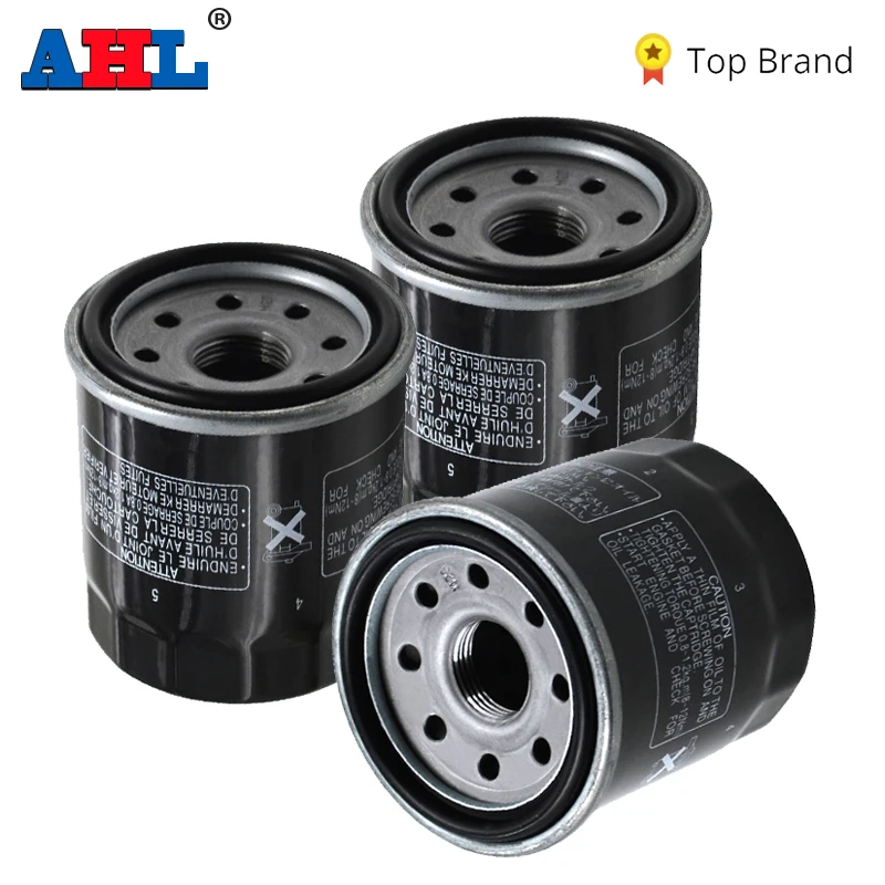 Маслофильтр AHL для Honda CB400 CB400F CB-1 CB400SF cb400ncrr 29 CBF500 CB500 CB 600 Hornet CB650 750 F2 CB1000 CB1100SF |