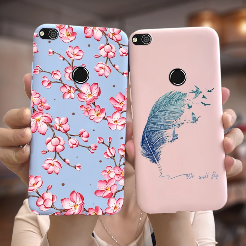 Чехол для Huawei P10 Lite новые мягкие силиконовые чехлы с рисунком конфет телефонов P 10