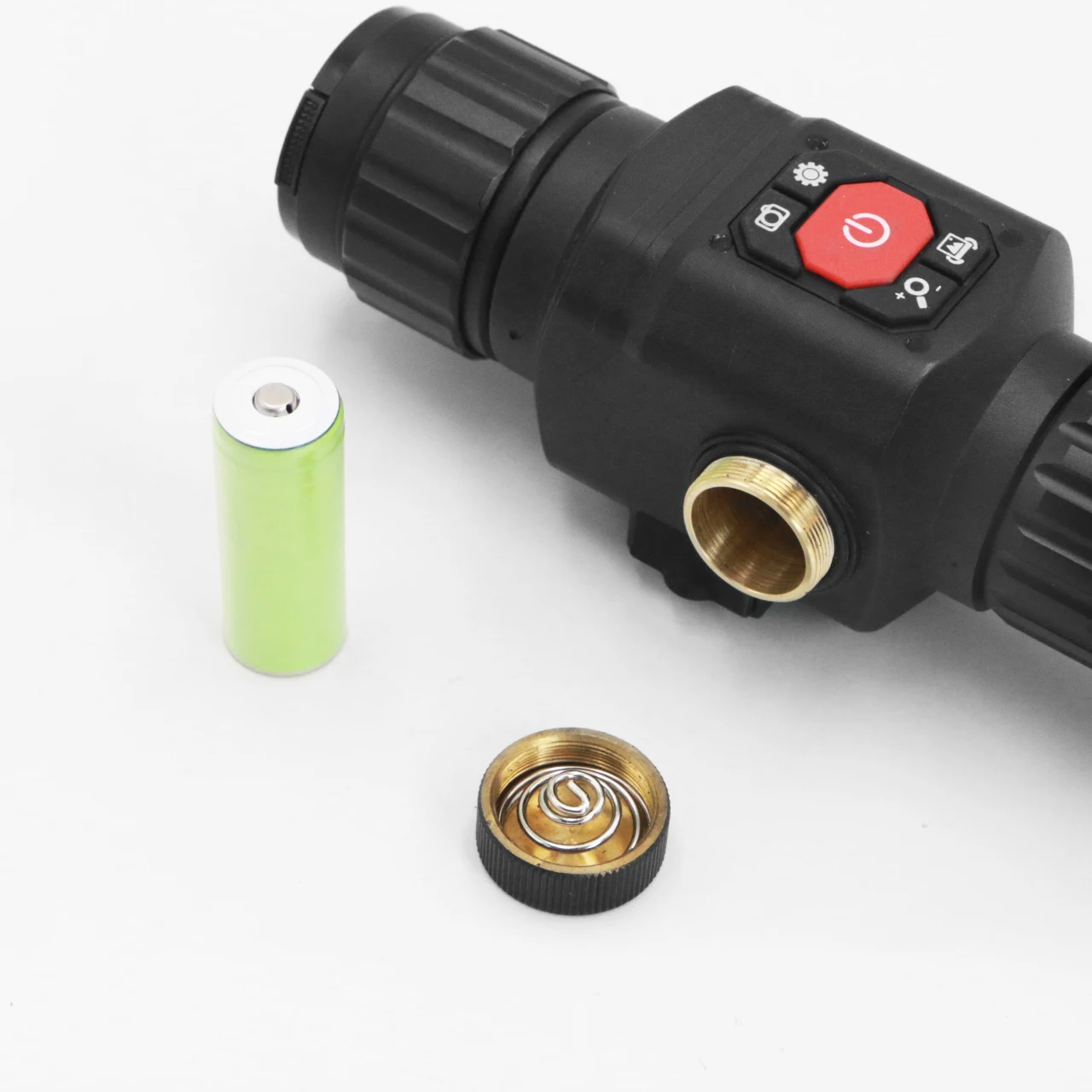 C8 экономичная Тепловая пневматическая винтовка ночного видения прицел для охоты