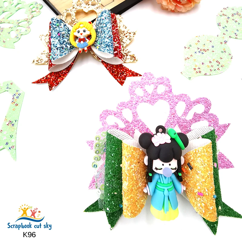 

Банты DIY K96 Muyu деревянная форма для скрапбукинга пресс-формы подходит для общего рынка машин