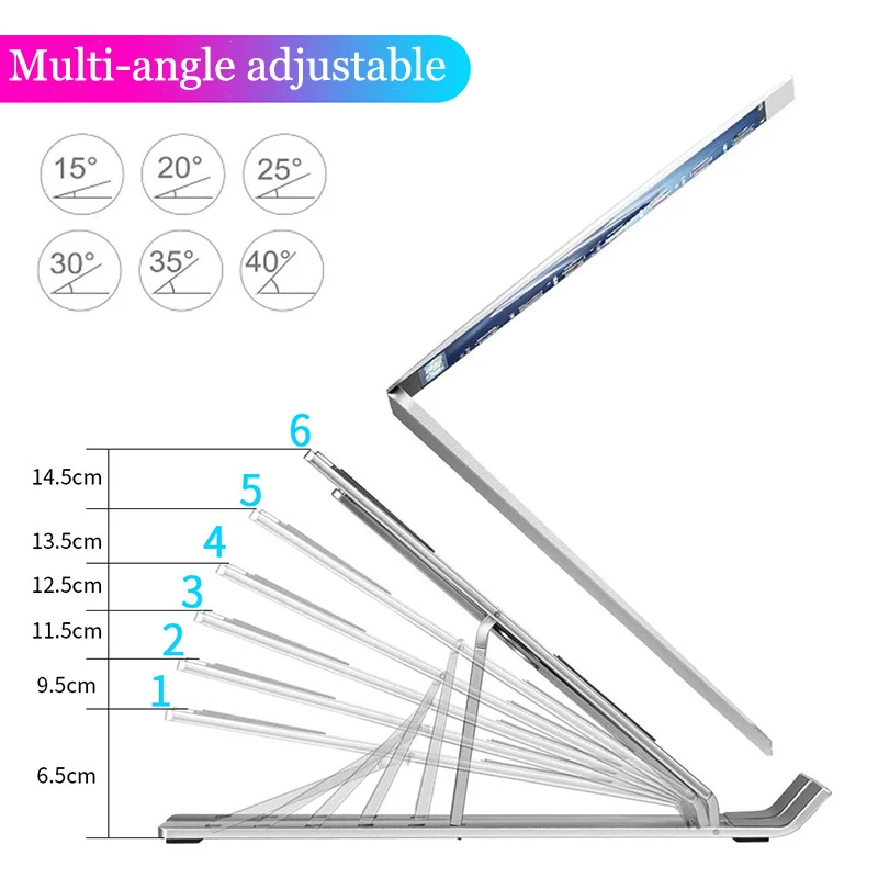 10 позиций с аллюминиевыми abs по