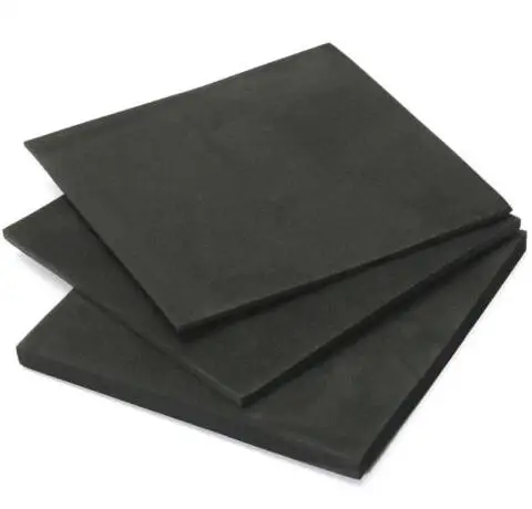 

3/5/10mm ESD Anti Static High Density Foam Antistatic Insertion 200*200mm 150*150mm Black