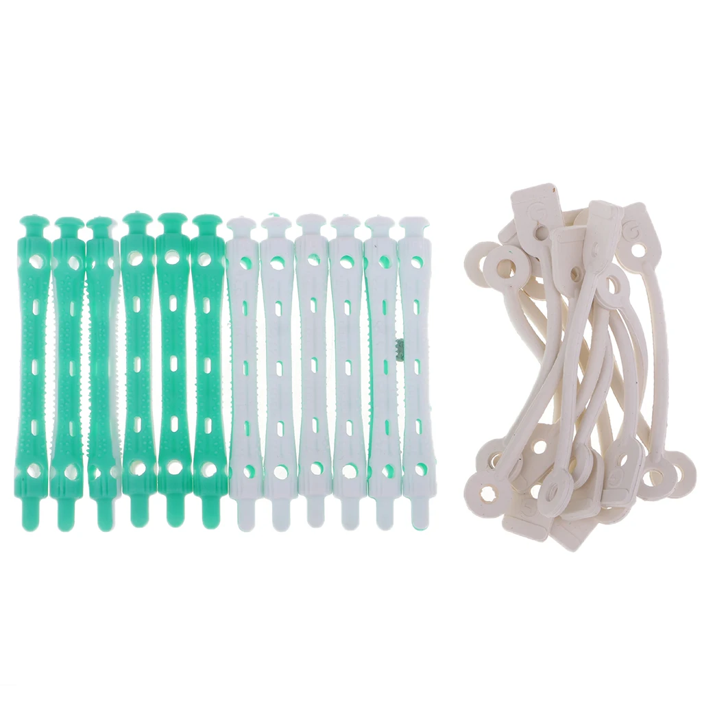 12 шт. бигуди для укладки волос |