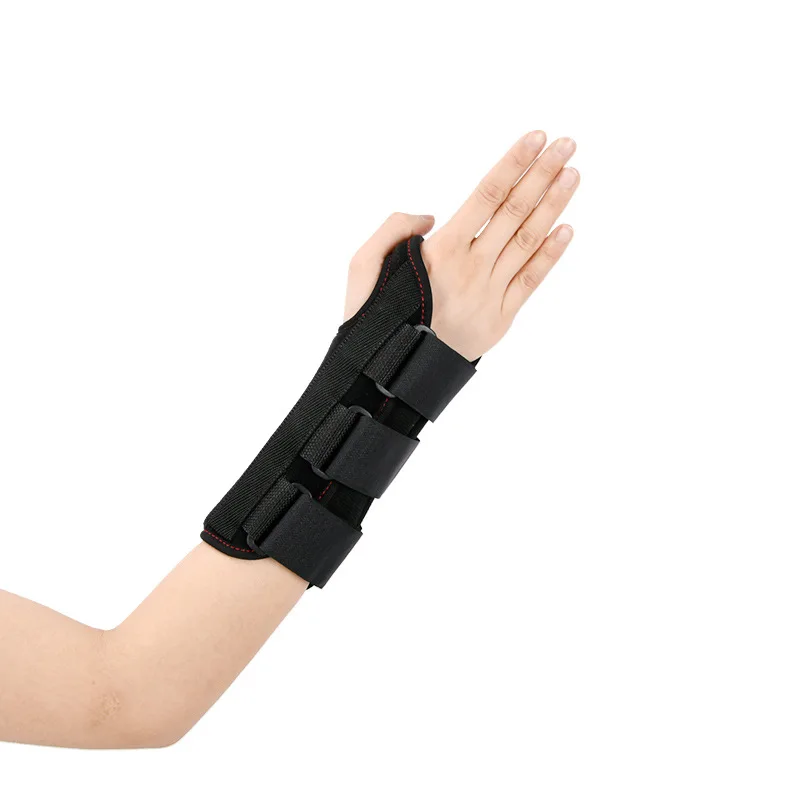 

Professional Wrist Posture Corrector Arthritis Sprain Carpal Tunnel Support Protector Fitnes Protection Wristband Splint Brace