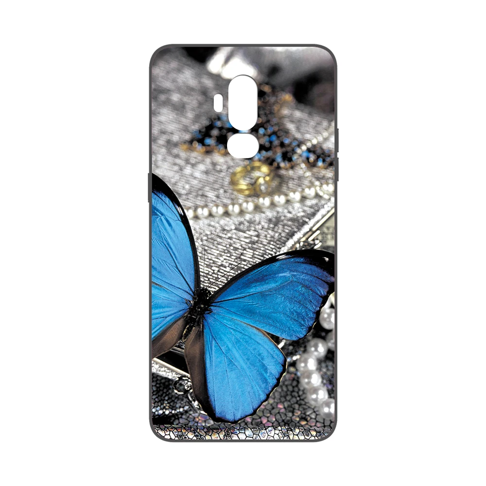 8 GUCOON Silicone Cover for Ulefone Power 3L P6000 Plus 6.0inch Case Soft TPU Protective Phone Back Case Bumper Shell - Цвет: 8