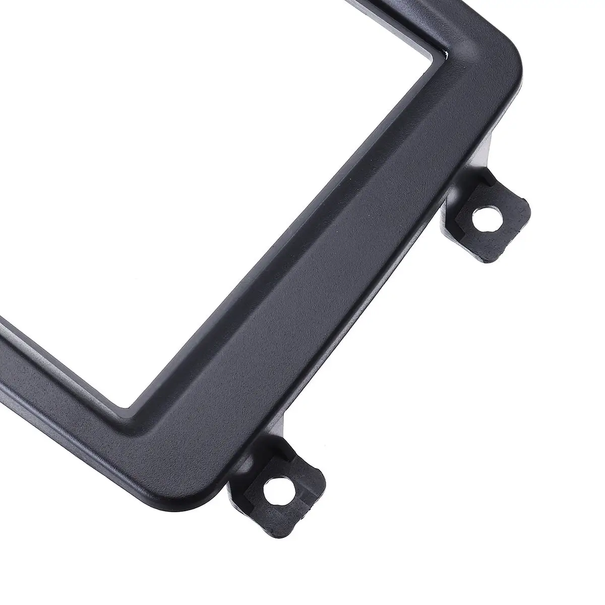 Автомобильная стерео радио фасция 2 Din рама пластины панели CD DVD приборной панель