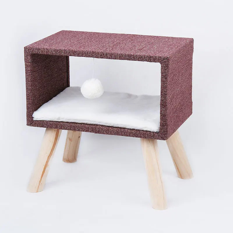 Рамка для кошек и лазания гнездо интегрированное дерево большая роскошная