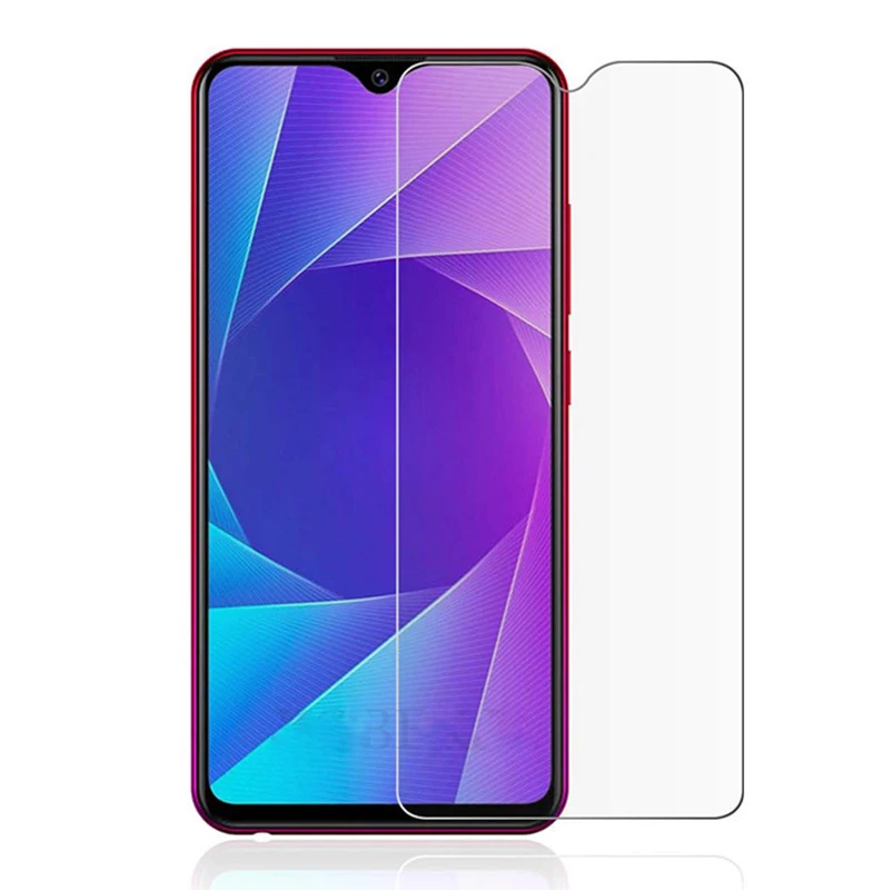 Закаленное стекло для Infinix Hot S4 защитная пленка экрана 2.5D 9H Премиум Защитная из